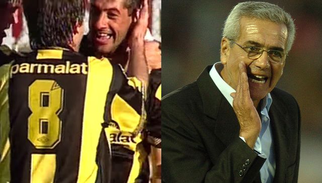 Con el diario del lunes