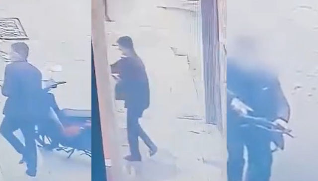 Con las manos en la masa