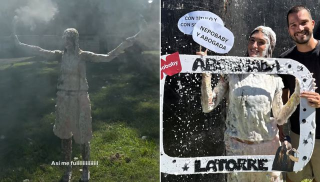 Aquello de mija la dotora