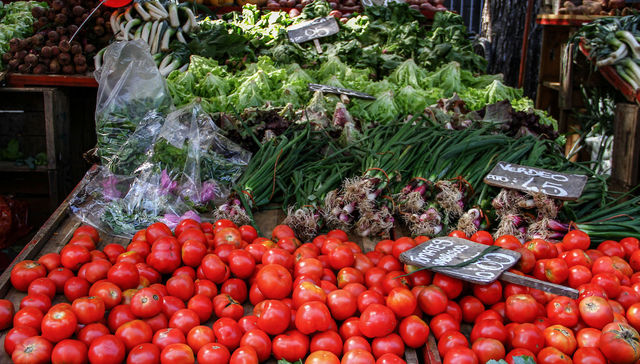 Abro debate: top tres de frutas