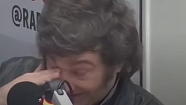 Lágrimas de libertario