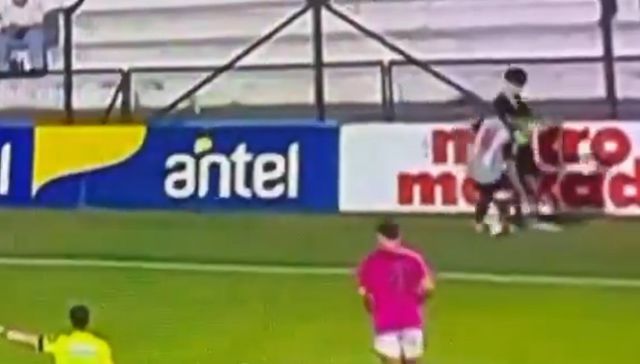 ¡Pero qué distinguido!