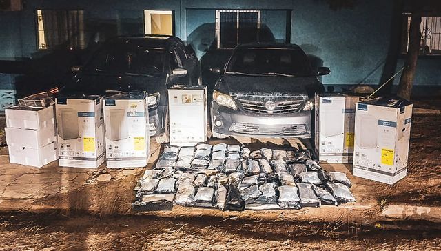 Con las manos en la masa