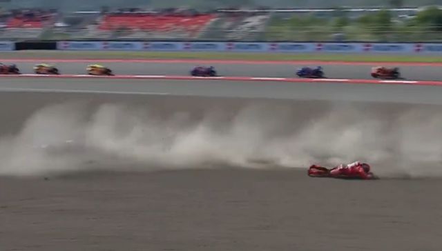 Le arruinaron la fiesta