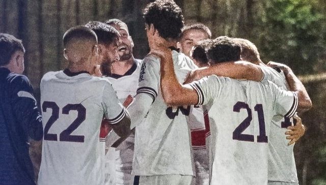 Prendido en la lucha