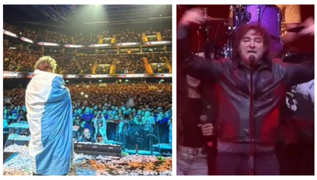 En mi boca no hay control