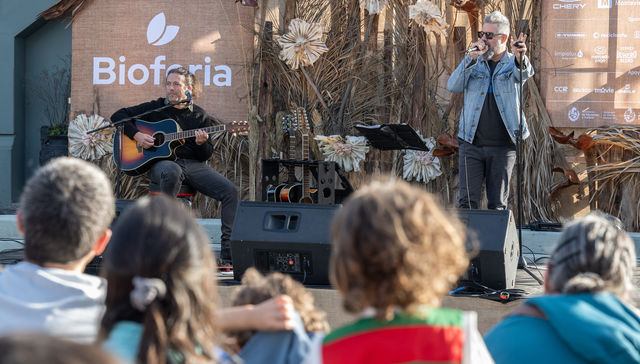 Bosque, ideas y futuro