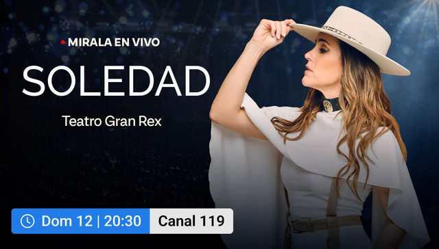 Transmisión imperdible