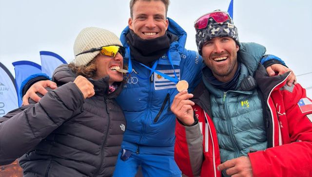 El hombre de las nieves