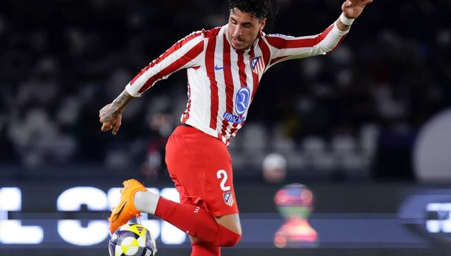 José María no llegó