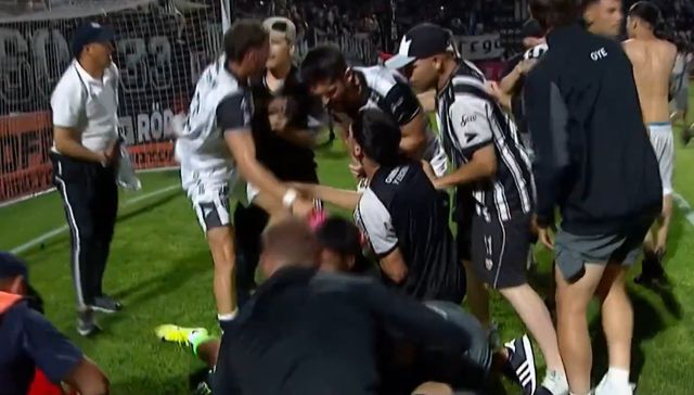 Hay que darles caramelos