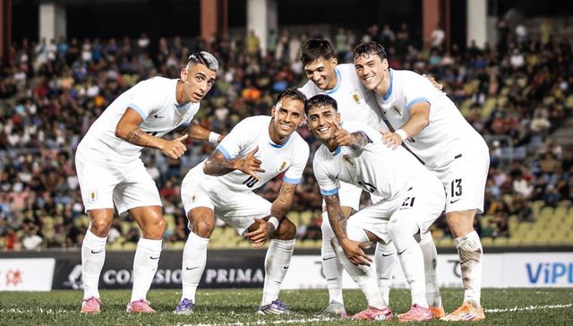 Con un rato alcanzó