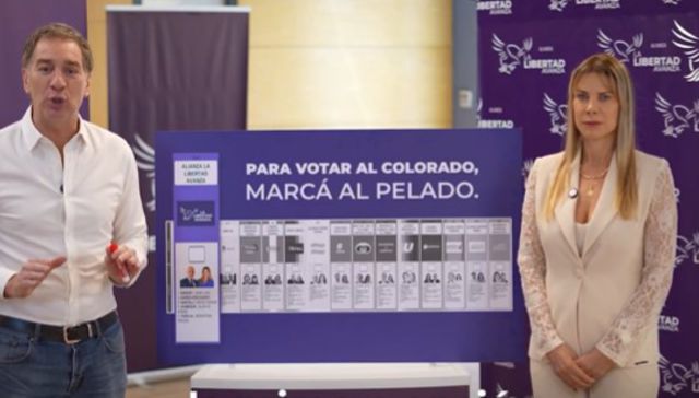 La capilaridad del voto