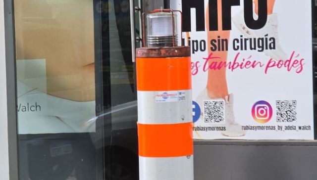 Prendió una lamparita