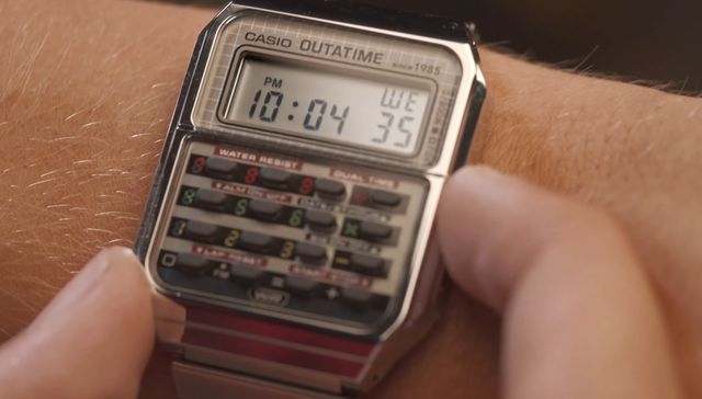 Te amo Casio Vintage