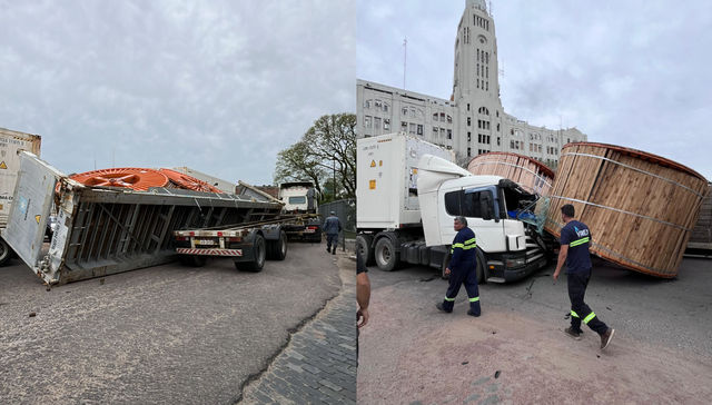 Desgracia con suerte