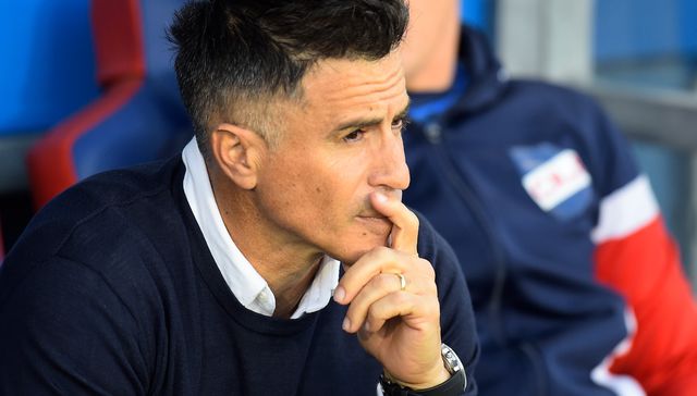 Enfocado en la cancha