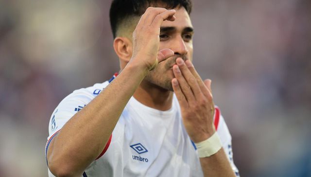 Maxi goles tricolores