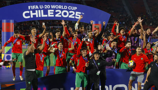 Porque esto es África