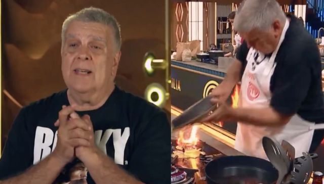 Que vengan los bomberos