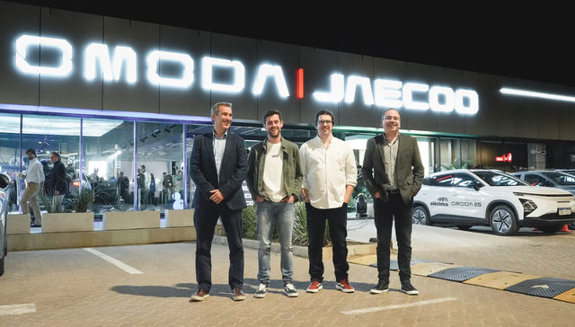 Acelerando el futuro