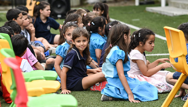 Compromiso que inspira