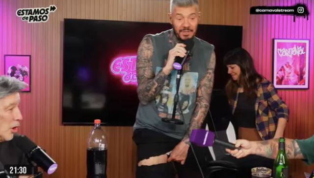 Cuidado con la tijera