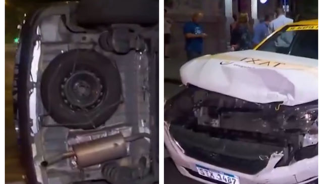 Desgracia con suerte