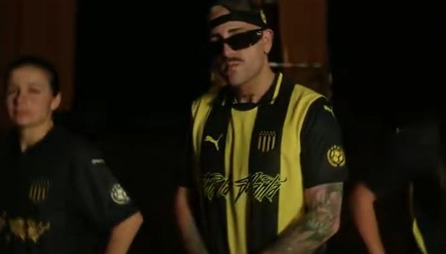 Desde la casa de la cumbia