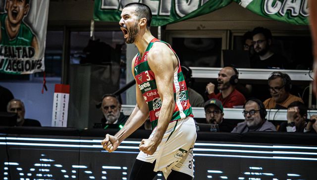 Festejo de viernes por la noche