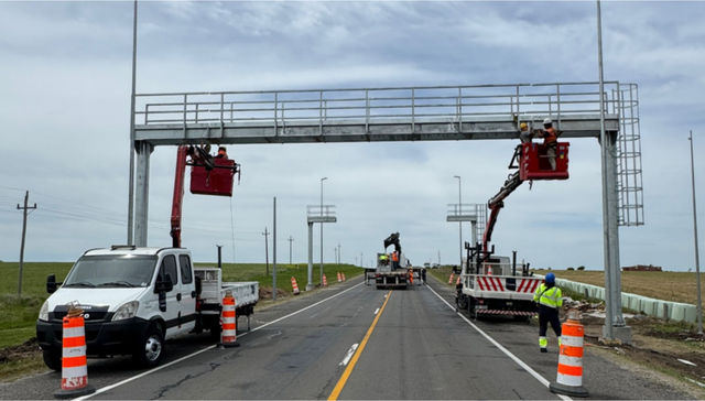 Nuevecita de paquete