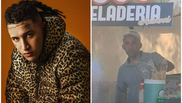 Del trap al samba (yón)