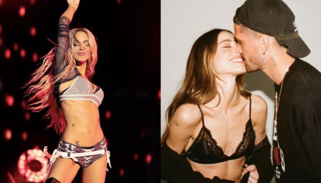 Cupido tiró la flecha