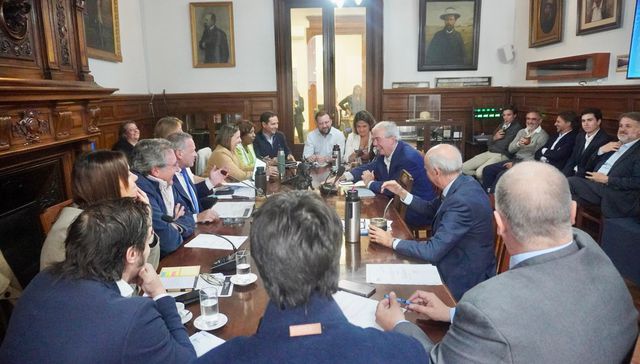 Subiendo las escaleras