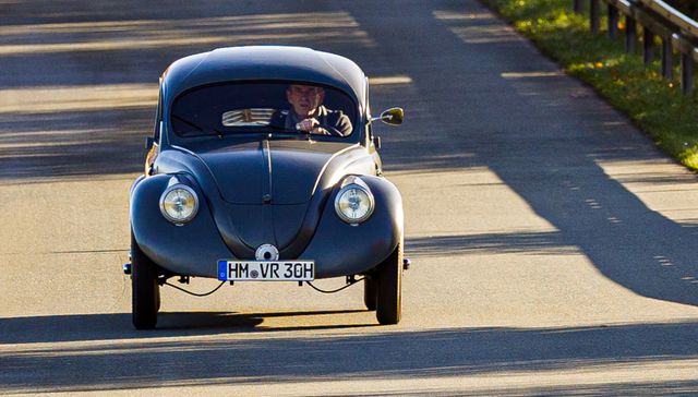 Historia sobre ruedas