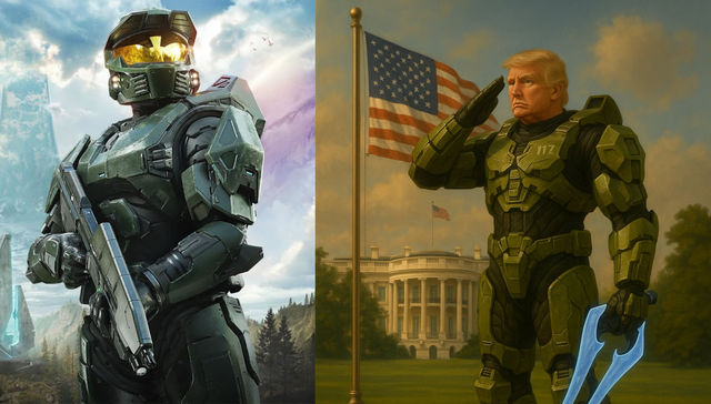 Make America Game Again