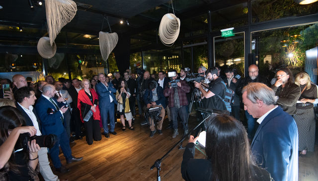 Voces en las tres décadas