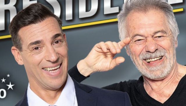 Los nominados son...