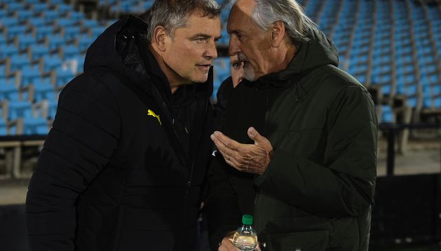 Para ser campeón, hoy hay que ganar