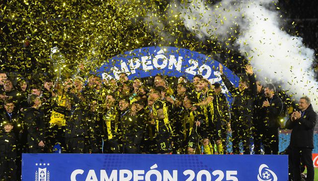 Y todo por primera vez