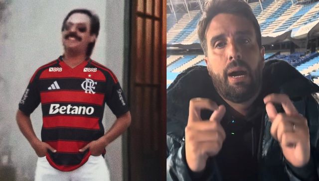 Que bela manhã, não é?