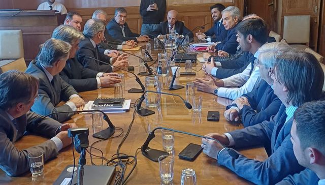 Se armó la banda