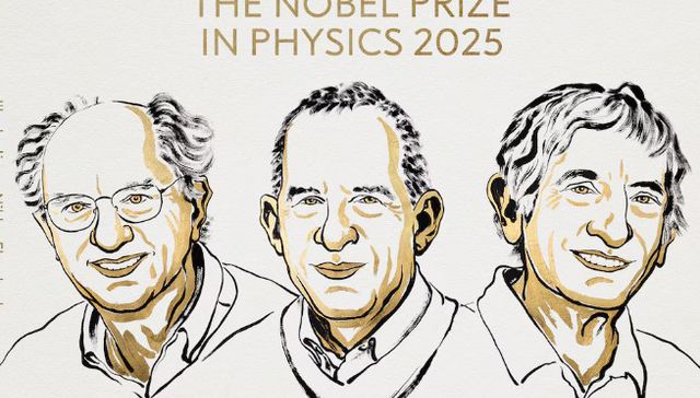 La famosa física cuántica