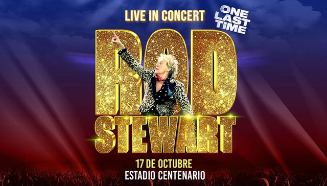 Rod Stewart