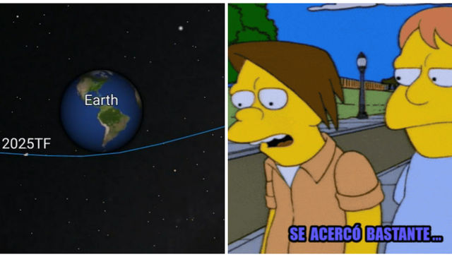 Hizo un finito