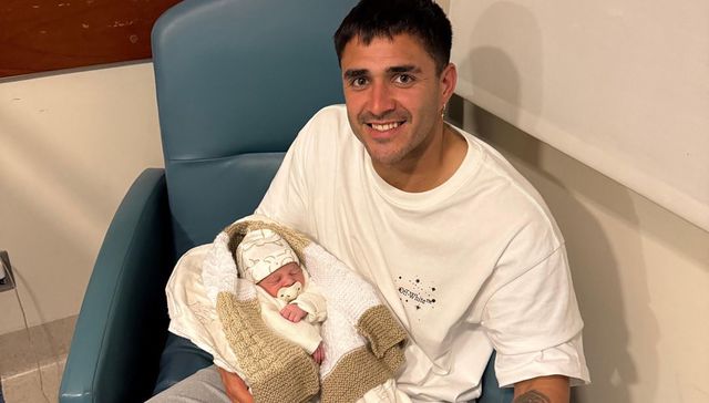 Se agranda la familia