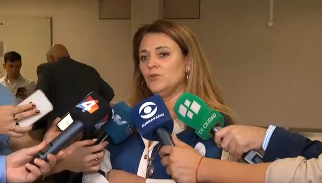 Si vos decís...