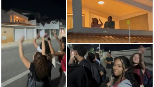 Lo más lindo del día