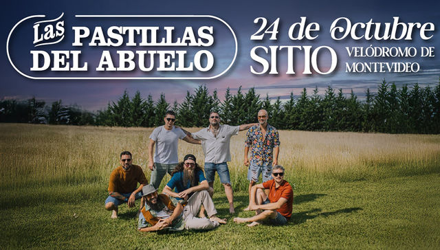 Las pastillas del abuelo