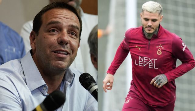 ¿Y Maxi López?